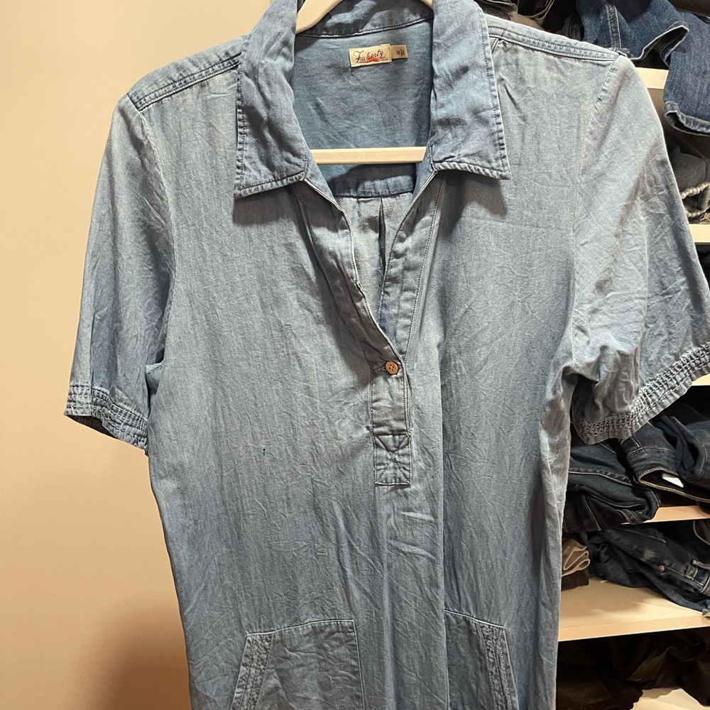 Faherty Brand dress